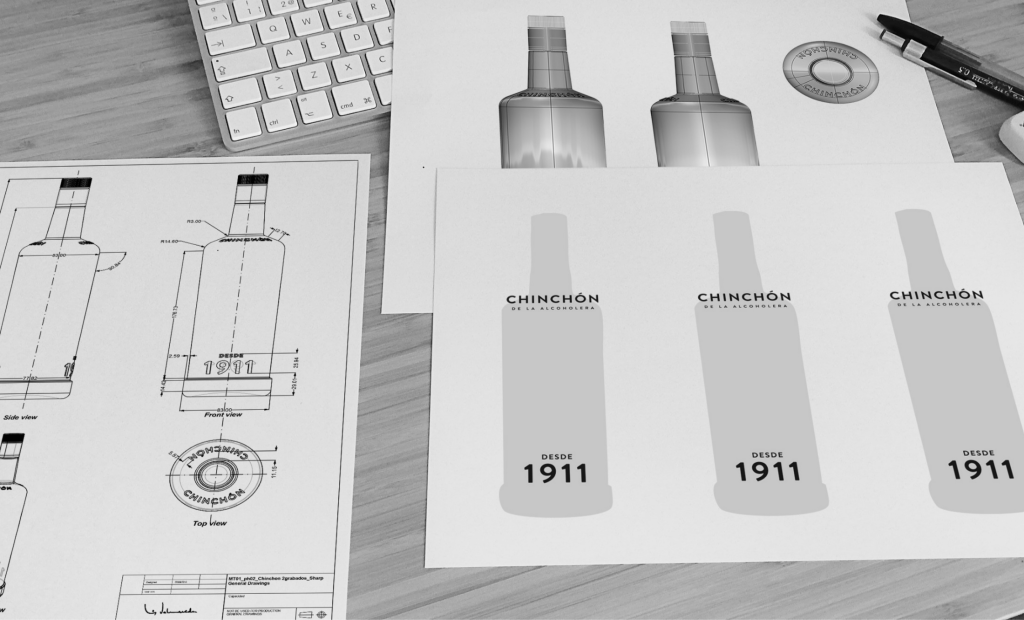 Plano botella Chinchon edited min